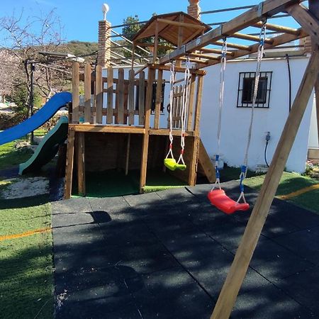 Casa Rural Bellavista 론다 외부 사진