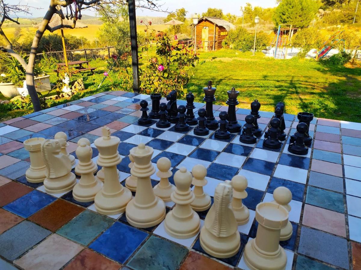 Casa Rural Bellavista 론다 외부 사진