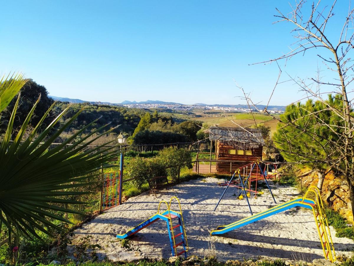 Casa Rural Bellavista 론다 외부 사진
