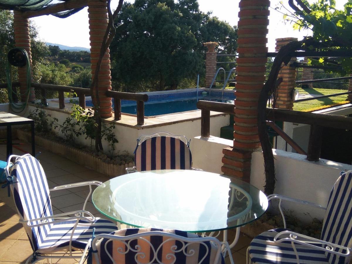 Casa Rural Bellavista 론다 외부 사진