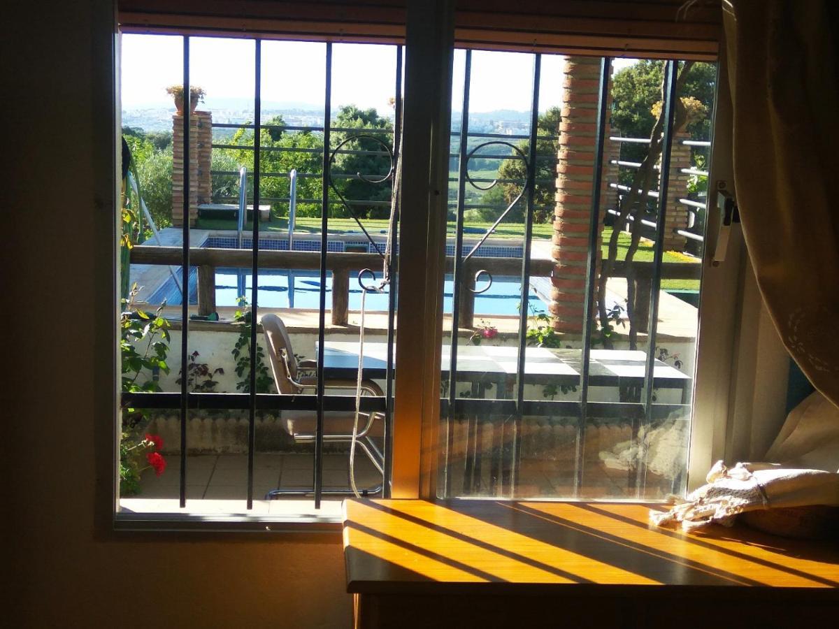 Casa Rural Bellavista 론다 외부 사진