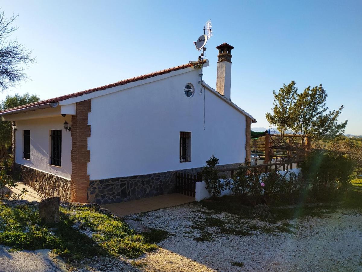Casa Rural Bellavista 론다 외부 사진