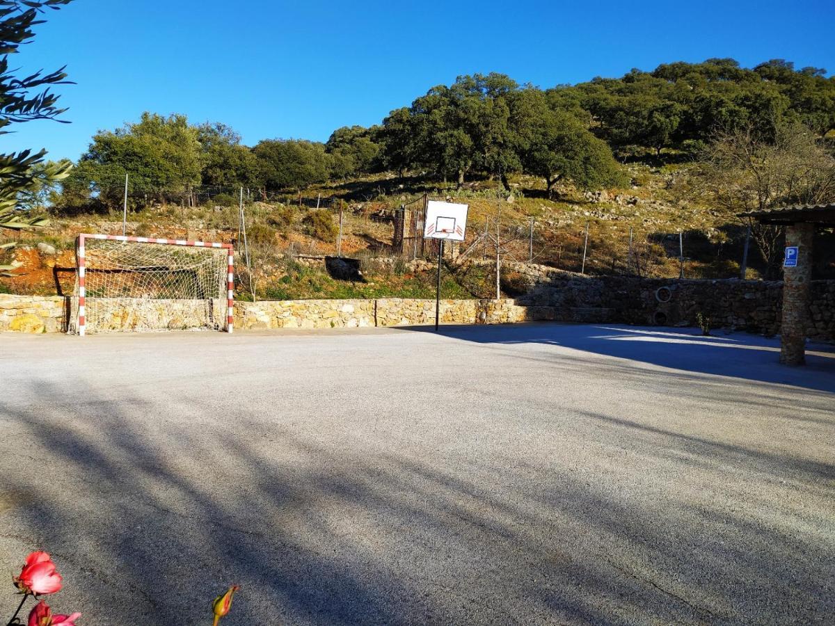 Casa Rural Bellavista 론다 외부 사진