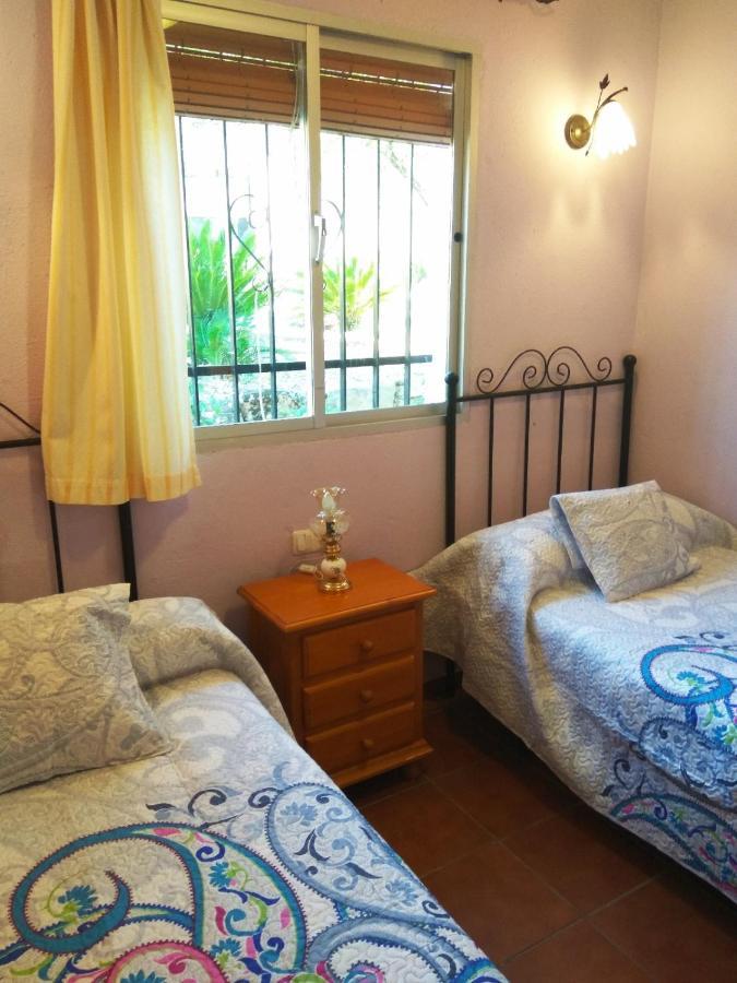 Casa Rural Bellavista 론다 외부 사진