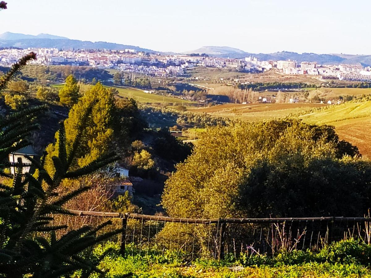 Casa Rural Bellavista 론다 외부 사진