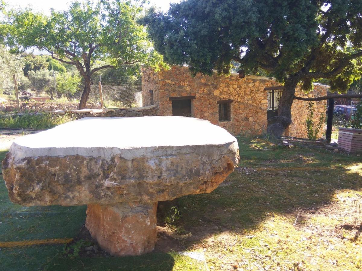 Casa Rural Bellavista 론다 외부 사진