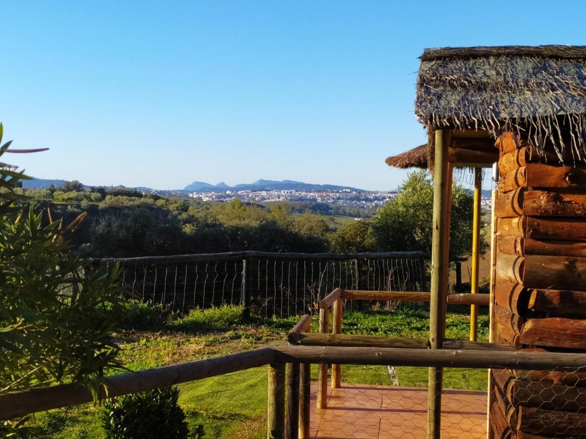 Casa Rural Bellavista 론다 외부 사진