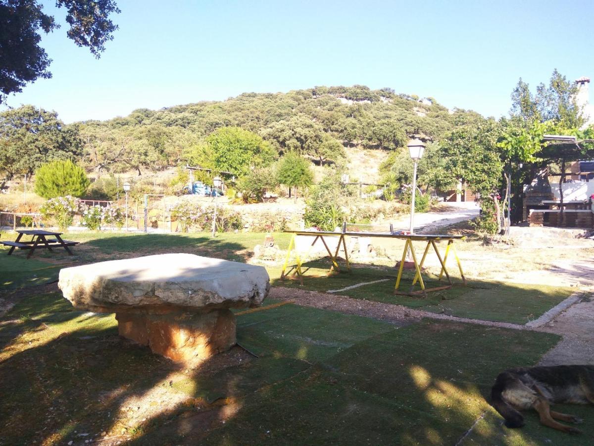 Casa Rural Bellavista 론다 외부 사진
