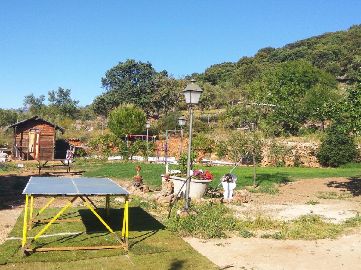 Casa Rural Bellavista 론다 외부 사진