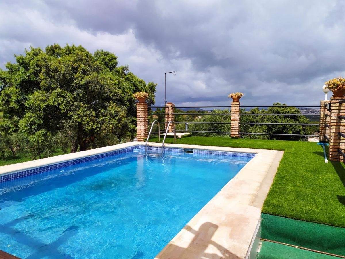 Casa Rural Bellavista 론다 외부 사진