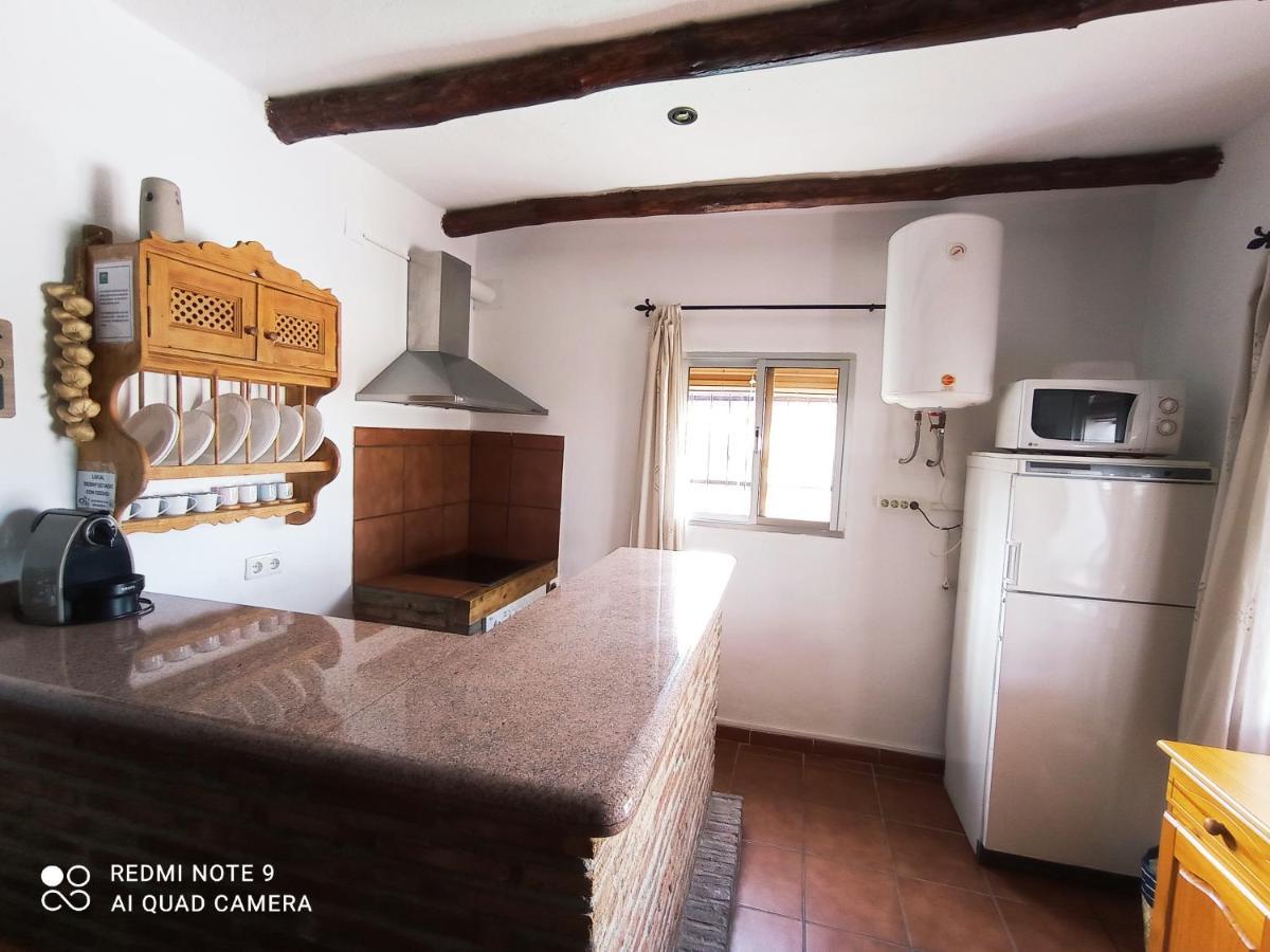 Casa Rural Bellavista 론다 외부 사진