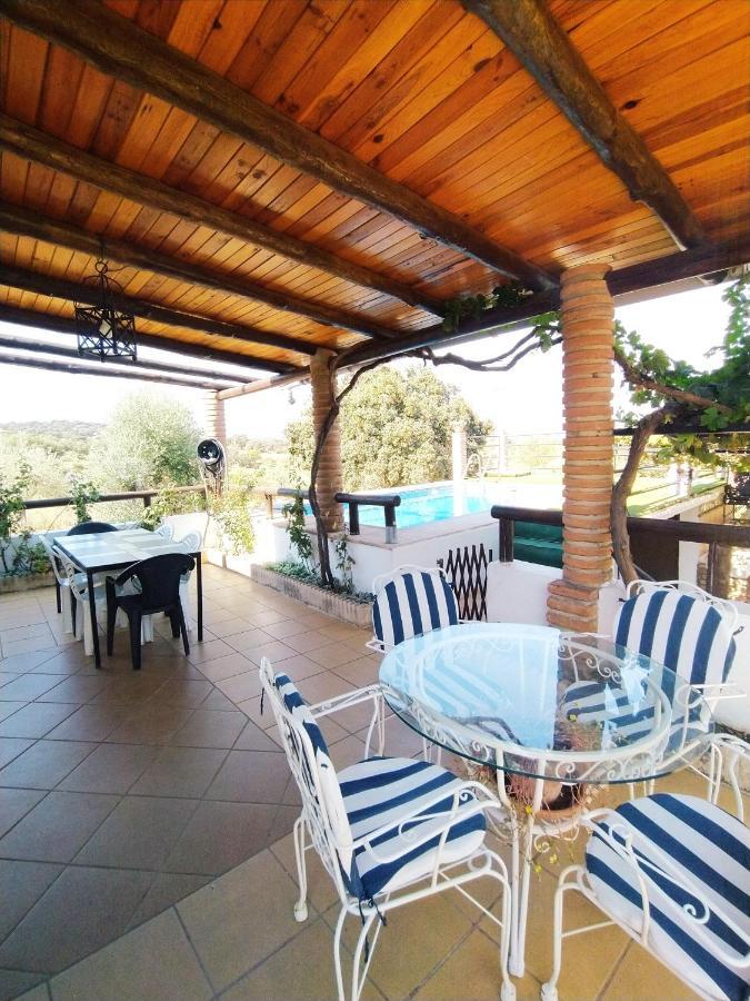 Casa Rural Bellavista 론다 외부 사진