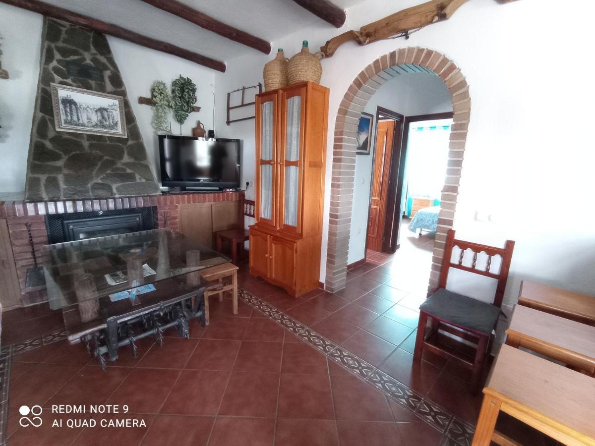 Casa Rural Bellavista 론다 외부 사진