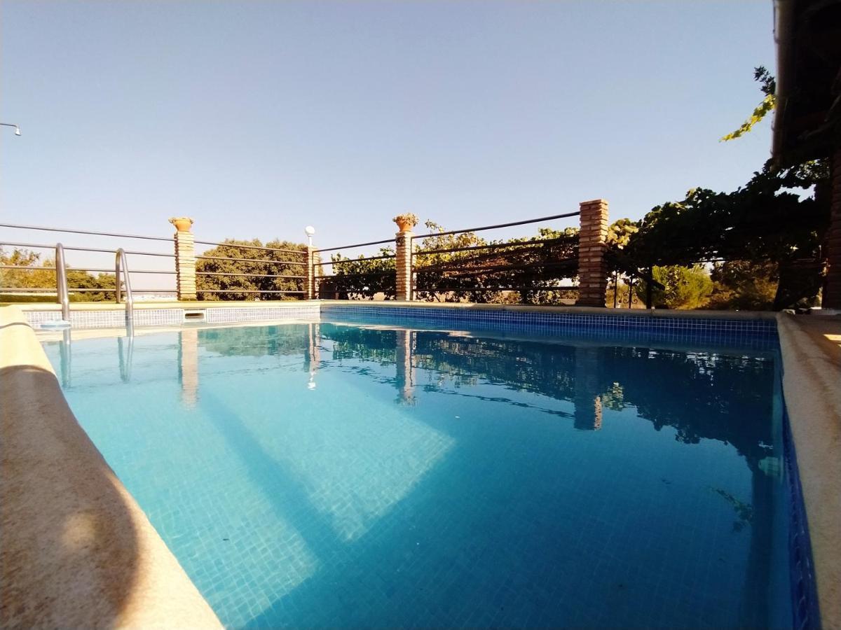Casa Rural Bellavista 론다 외부 사진