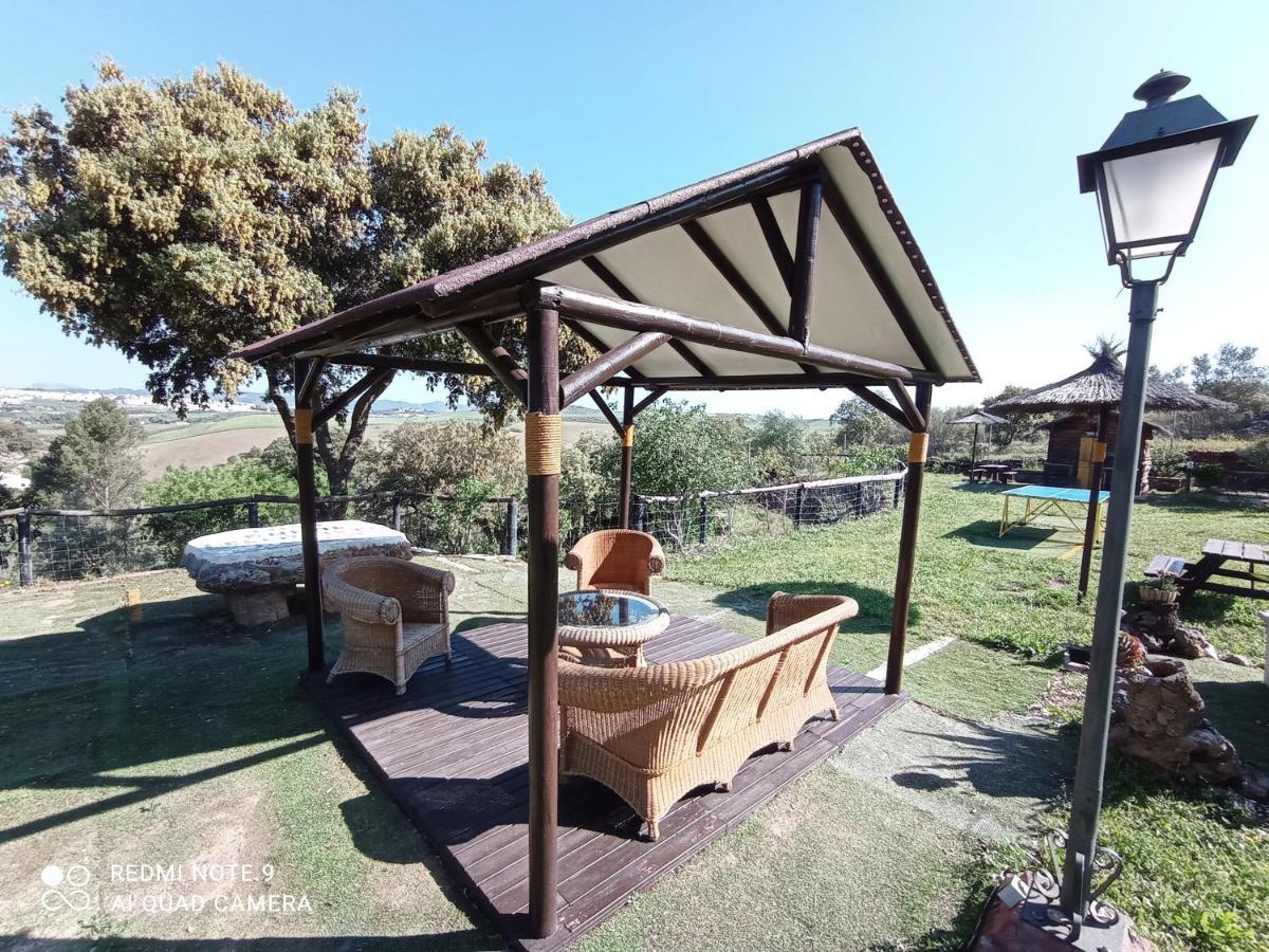 Casa Rural Bellavista 론다 외부 사진
