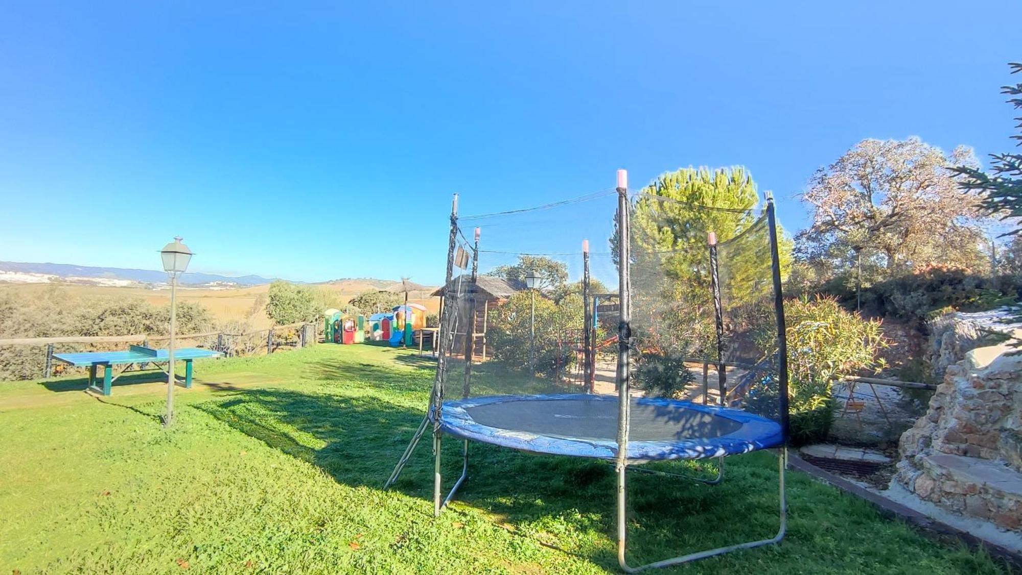 Casa Rural Bellavista 론다 외부 사진