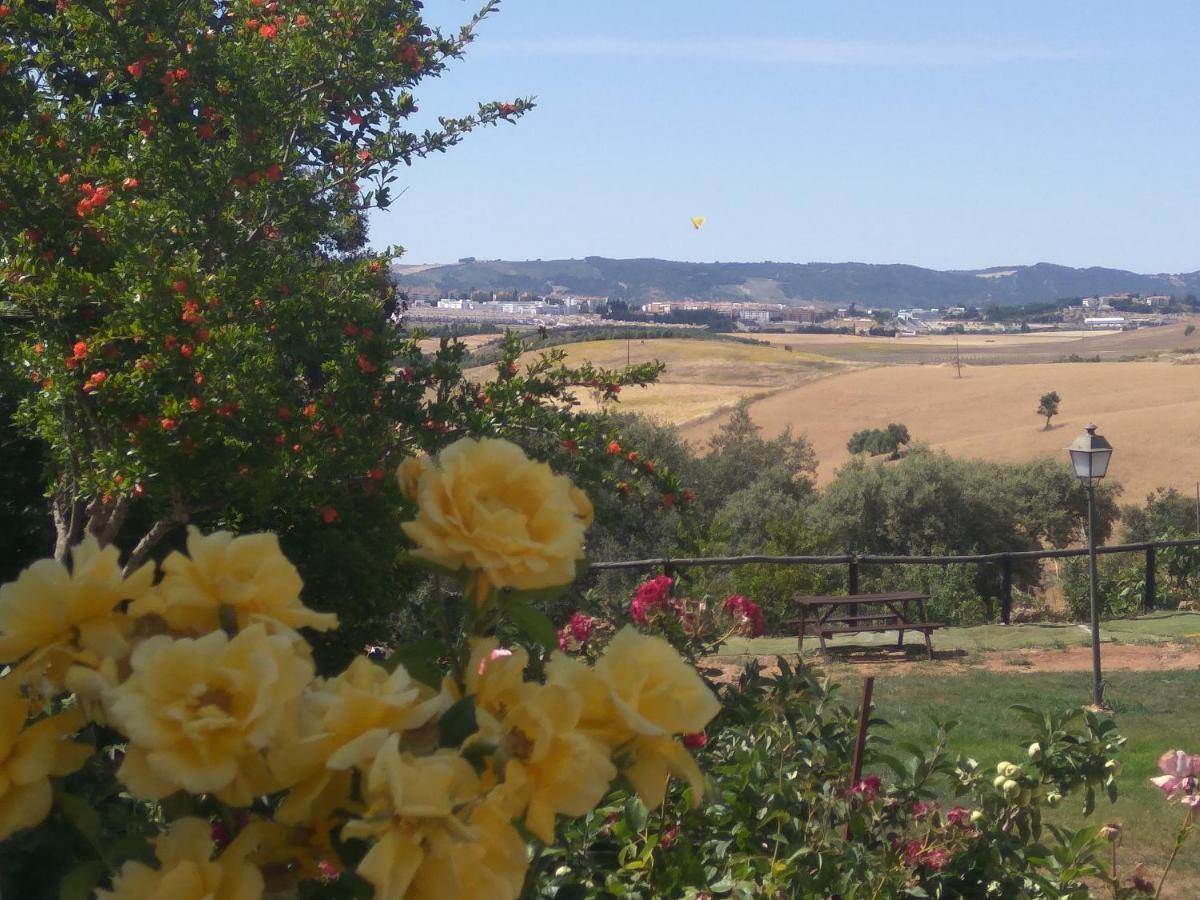 Casa Rural Bellavista 론다 외부 사진