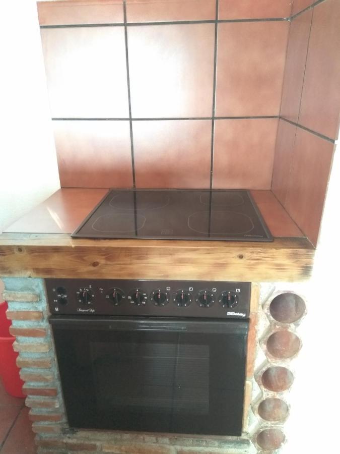 Casa Rural Bellavista 론다 외부 사진